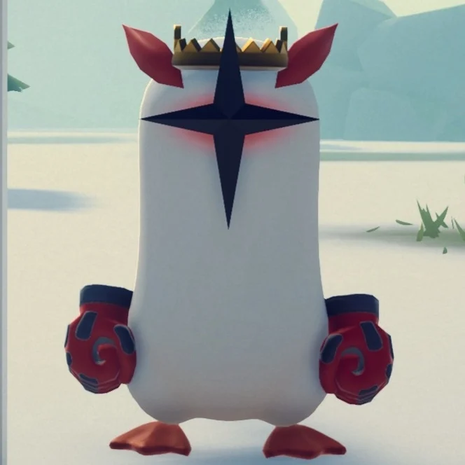 Ultimate Crusader Duck