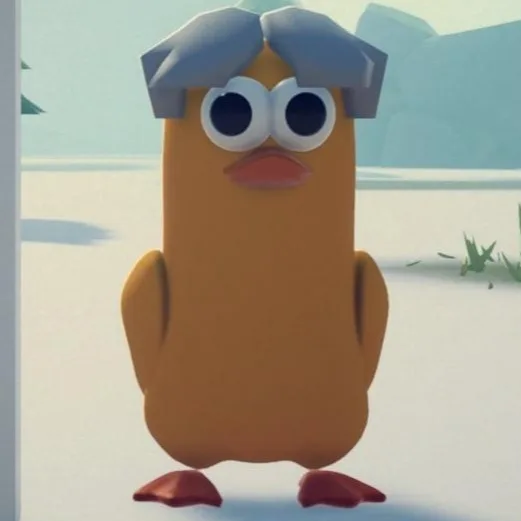 Chicken You're So Beautiful