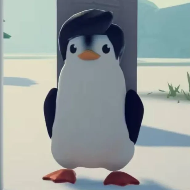penguin